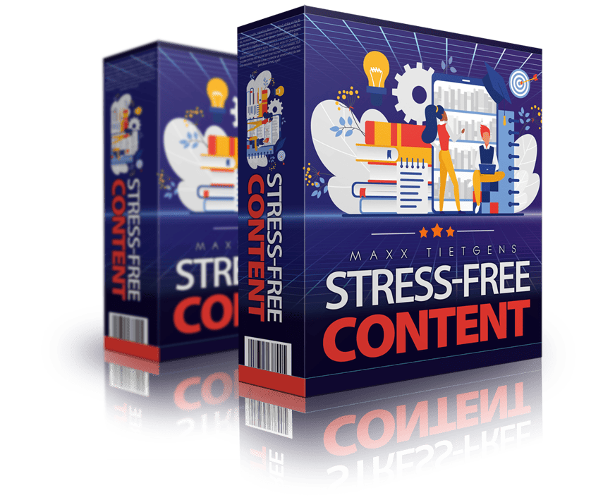 stress-free content