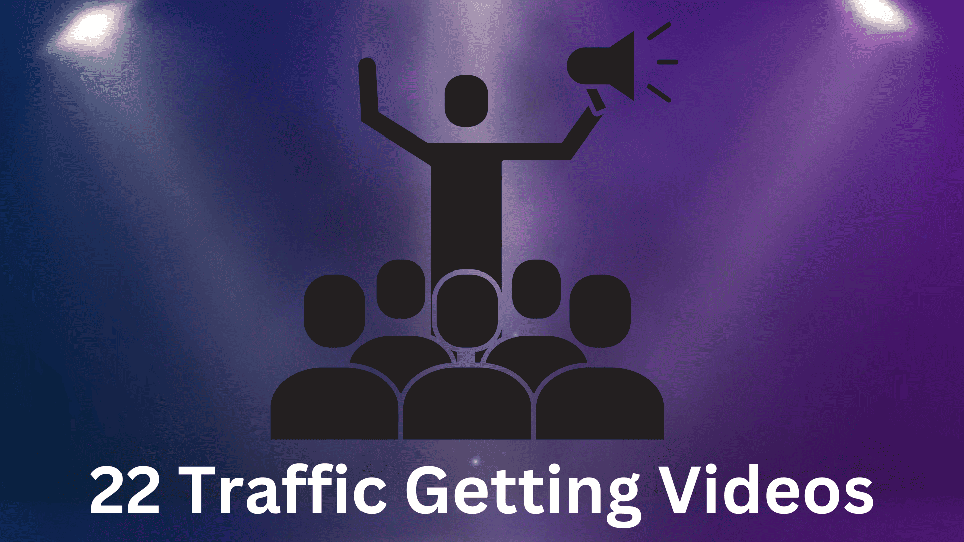 22 traffic getting videos