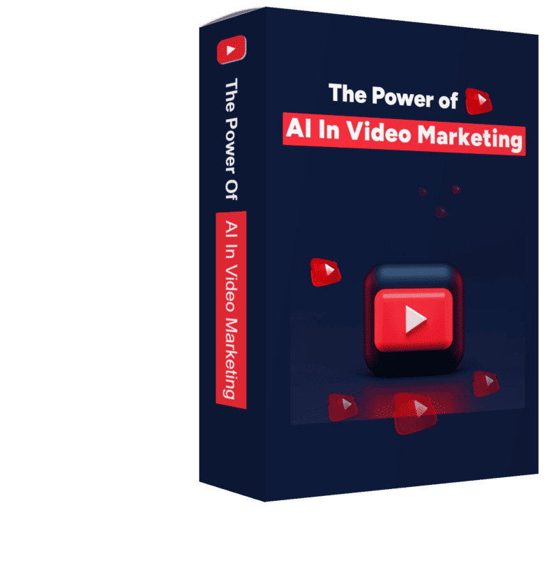 the power of ai in video marketing