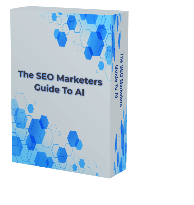 the seo marketers guide to ai